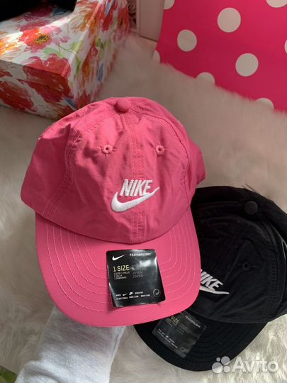 Бейсболка Nike кепка