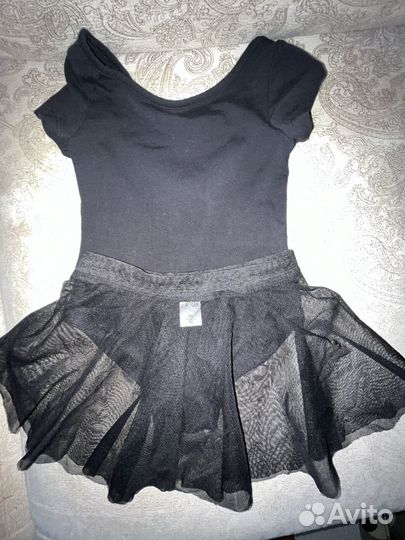 Гимнастический набор на девочку 98