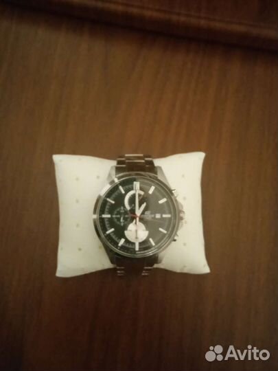 Часы casio edifice