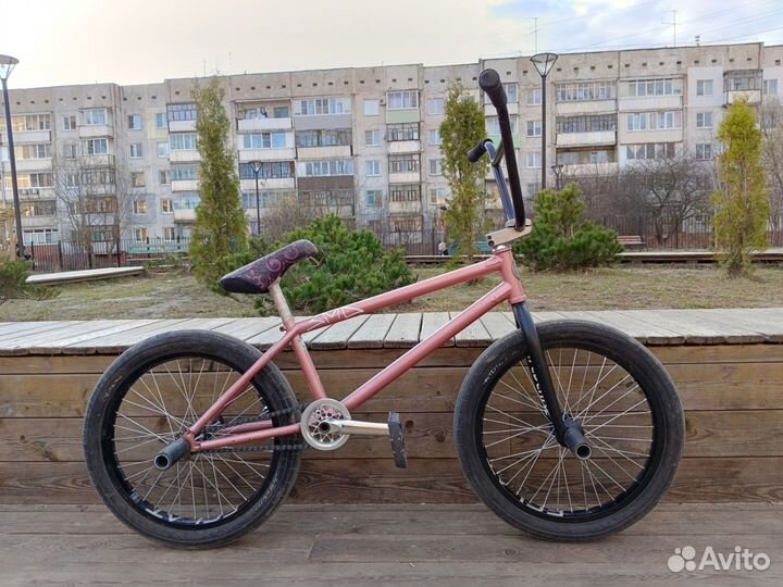 Bmx custom