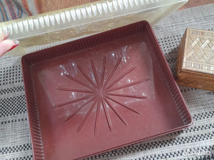 Шкатулка коробки