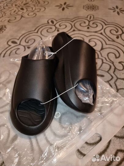 Сланцы slide, Air slide, yeezy slide, шлёпанцы