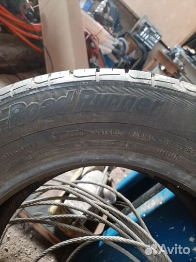 Lexxis Formula Ghost 4.00/95 R15 20F