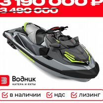 Гидроцикл BRP SEA-DOO RXT-X 325 Ice Metal&Manta Gr