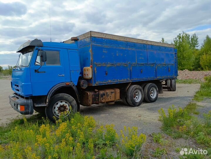 КАМАЗ 53215, 2007