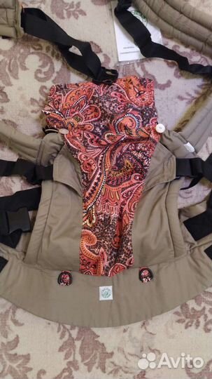 Эко слинг Кроха+