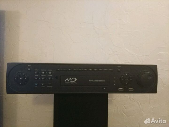 Видеорегистратор microdigital mdr-8800