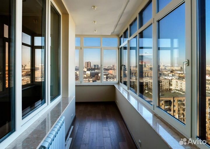 Пластиковые окна / Балконы / Входные группы