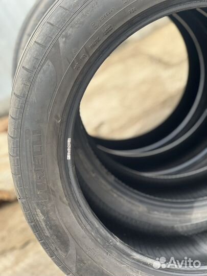 Pirelli P Zero 285/45 R20