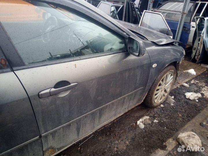 Дверь передняя правая Мазда 6