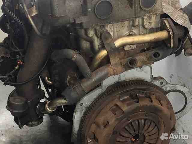 Двигатель ldv maxus 1 nn