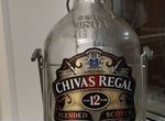 Бутылка Chivas regal виски