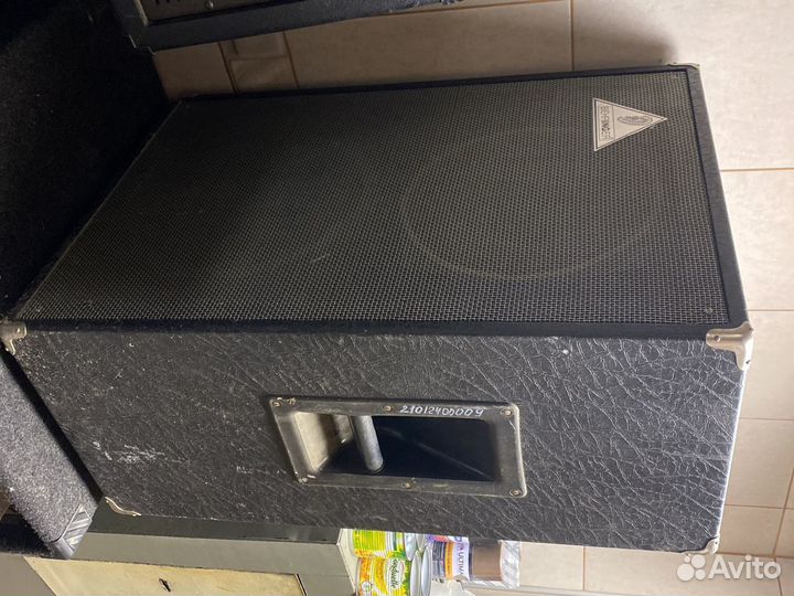 Акустическая система VEB гдр 1986г