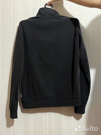 Флисовая кофта