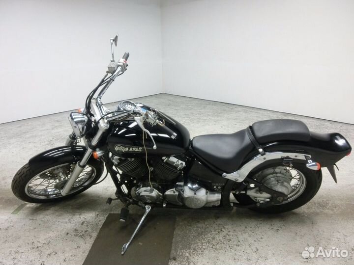 Yamaha Dragstar