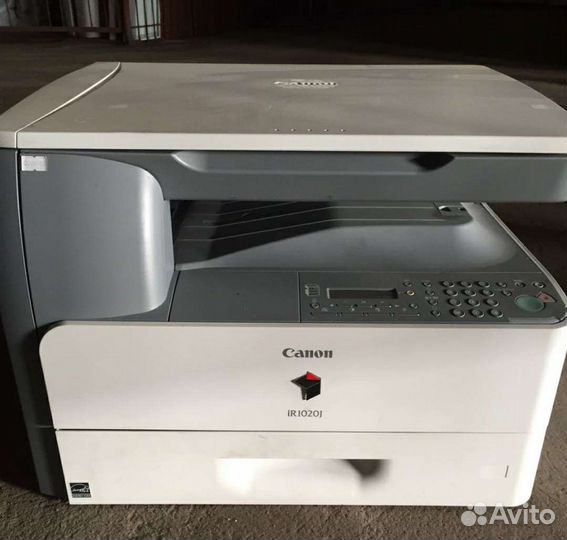 Мфу ксерокс принтер сканер