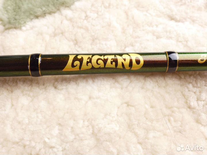 Breaden Legend 86 widerange/longcast