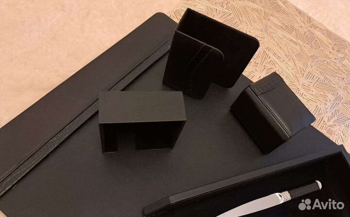 Настольный набор для руководителя