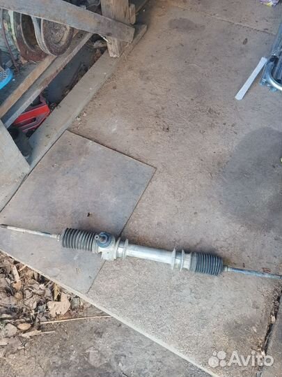 Рулевая рейка Ока