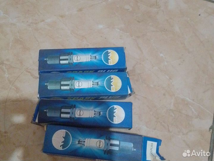 Свечи зажигания киа рио2 хендай