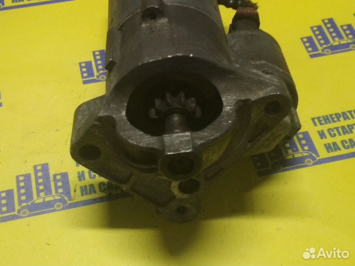 Стартер Renault Trafic 1.9