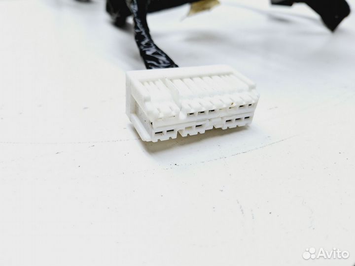 Проводка (коса) Renault Logan II 2014