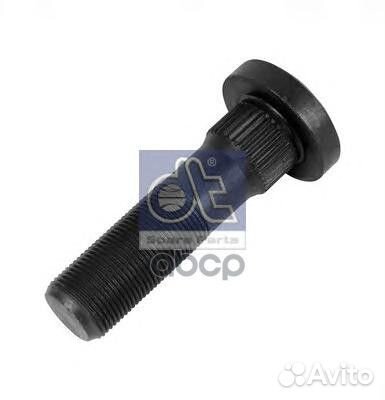 Шпилька колесная M22x1.5 L48/86 O42mm - 10.9