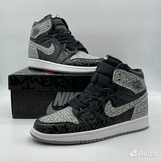 Кроссовки Nike air Jordan retro