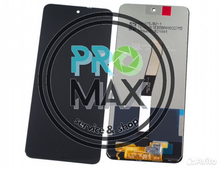 Дисплей Xiaomi Redmi Note 9S Ремонт/Продажа