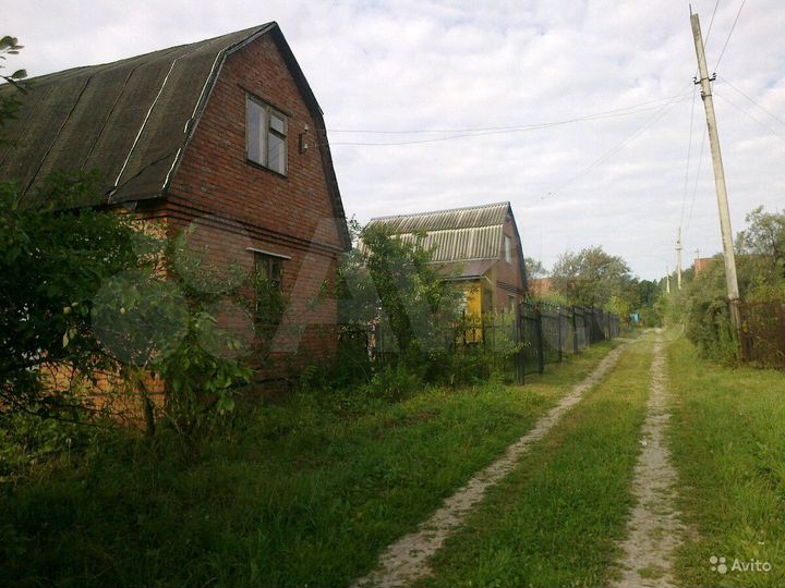 Участок 6 сот. (СНТ, ДНП)