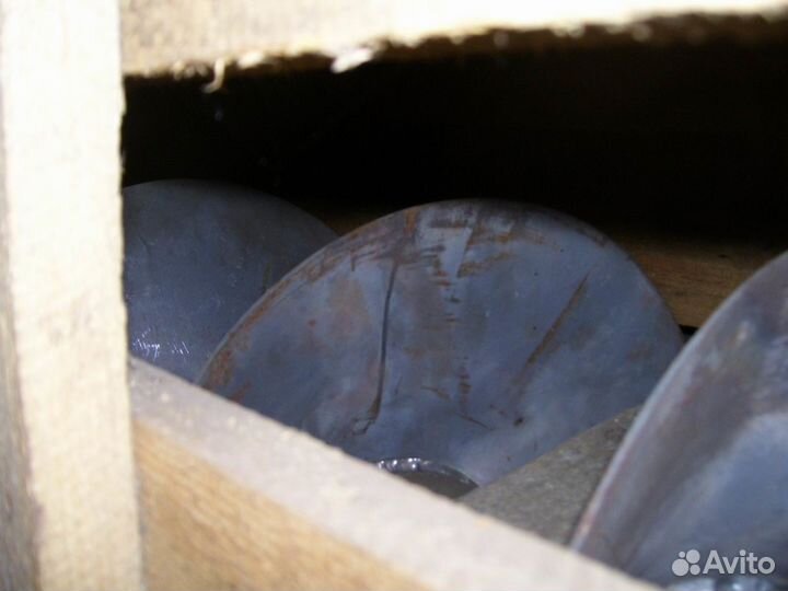 Реактор Сборник стальной эмалированный 1,0 м3