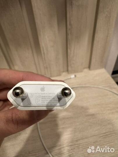 Usb lightning оригинал