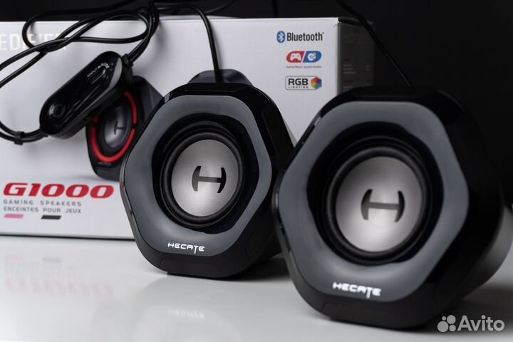 Колонки для компьютера Edifier G1000