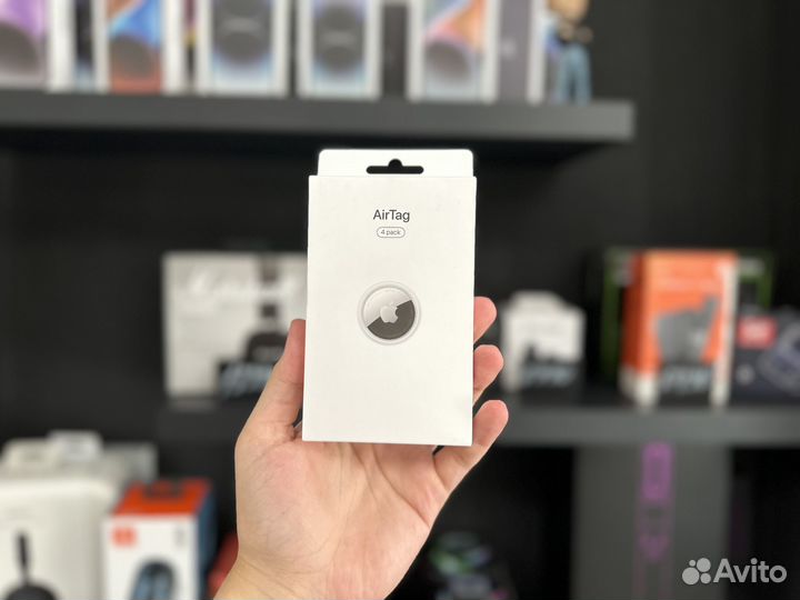 Apple AirTag Оригинал/Новый