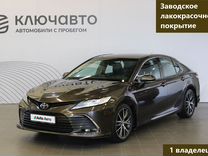Toyota Camry 2.5 AT, 2021, 98 190 км, с пробегом, цена 3 355 000 руб.
