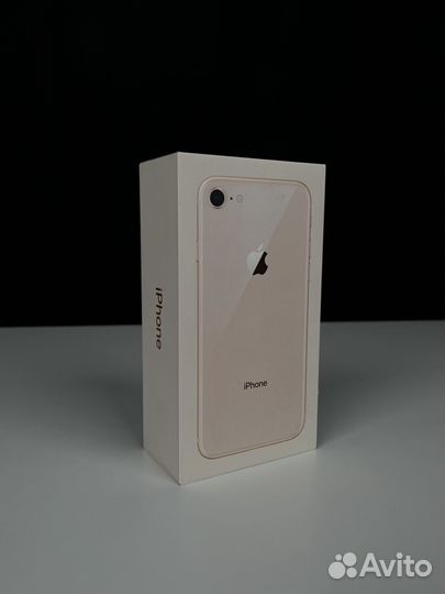 iPhone 8, 64 ГБ