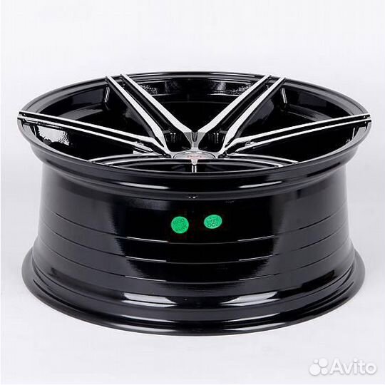 Литые диски R20 6x139.7 в стиле vossen