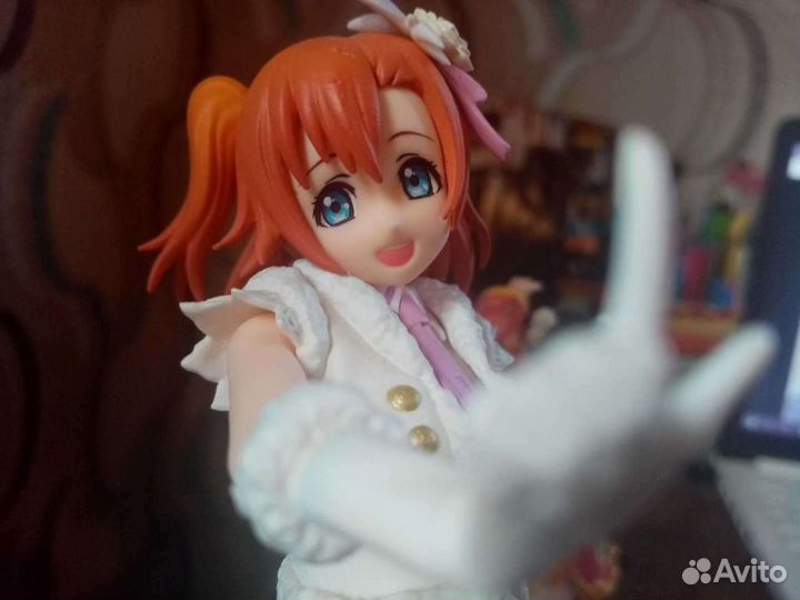 Аниме фигурка оригинал Love Live