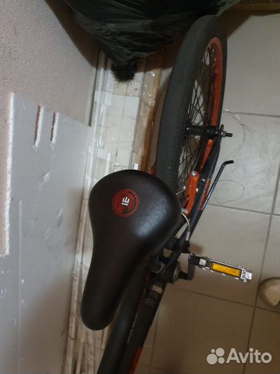 Велосипед подростковый новый kent привезен из США