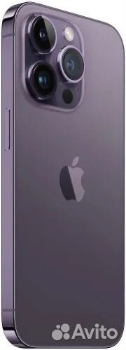 iPhone xr в корпусе 14 pro фиолетовый