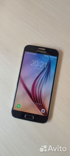 Samsung Galaxy S6 Duos, 3/64 ГБ