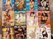 Журнал playboy