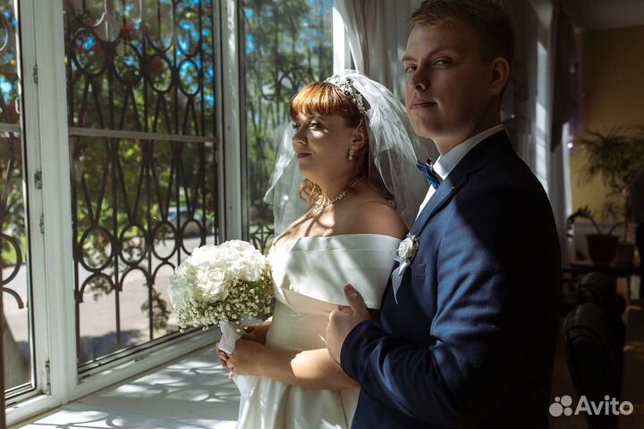 Свадебный фотограф