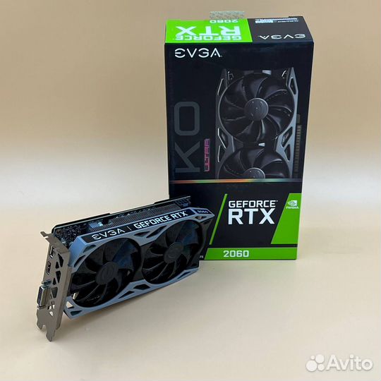 RTX 2060 evga