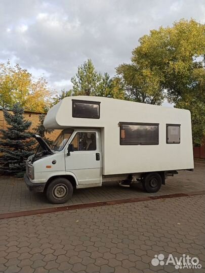 FIAT Ducato микроавтобус, 2019