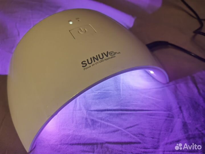 Led лампа для маникюра