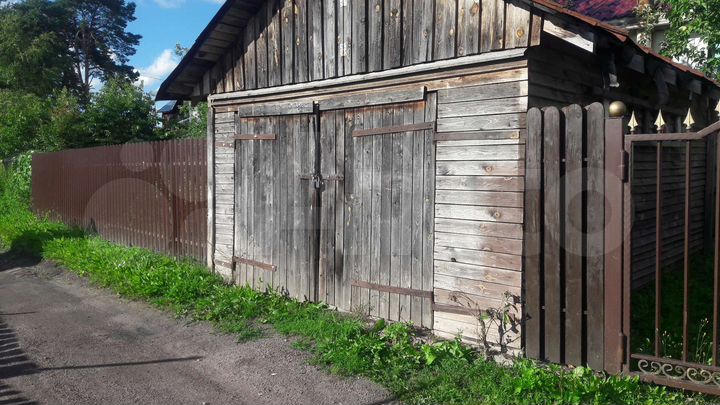 Дом 70 м² на участке 8 сот.