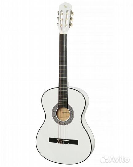 Гитара классич. martin romas pack JR-390 набор