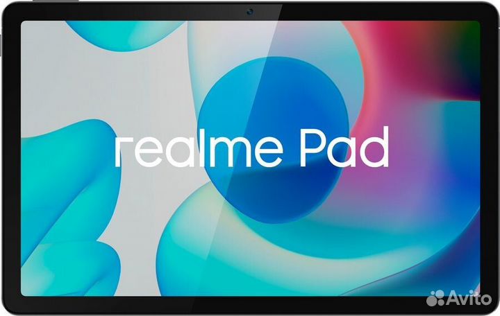 Планшет Realme Pad 10.4 6/128Gb Wi-Fi Grey