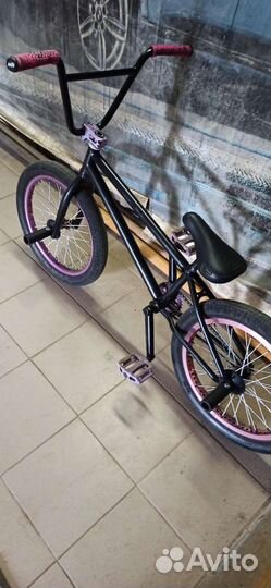 Велосипед bmx обод fly bikes